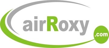 airRoxy logo