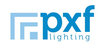 PXF LIGHTING logo