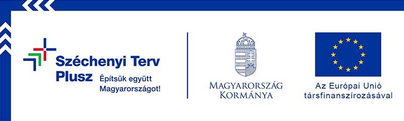 Széchenyi Terv Plusz támogatás